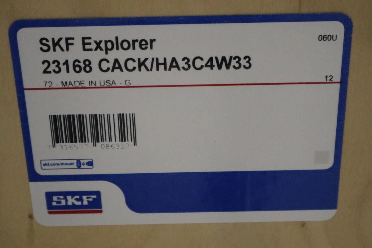 23168 CACK/HA3C4W33 - VVVVEXPLORER - FACTORY NEW - BEARING STOCK S-428