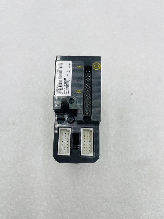 Used EMERSON DELTAV KJ3221X1-BA1 AO CARD 8 CH 4-20 MA HART SER 2 #K-2505