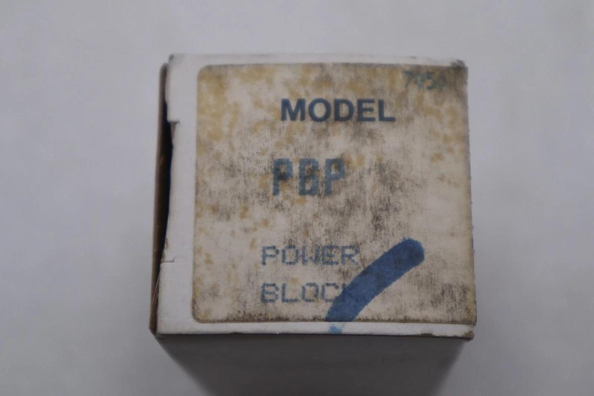 LOT OF 2 - NEW BANNER PBP POWER BLOCK STOCK K-3217