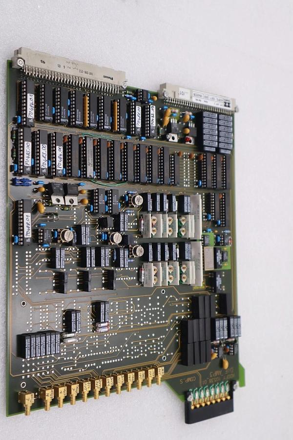 Used Testsysteme ACBYQ 10971 Version 008 DIF_AMP3 REV2 S/N 9642035  #2835