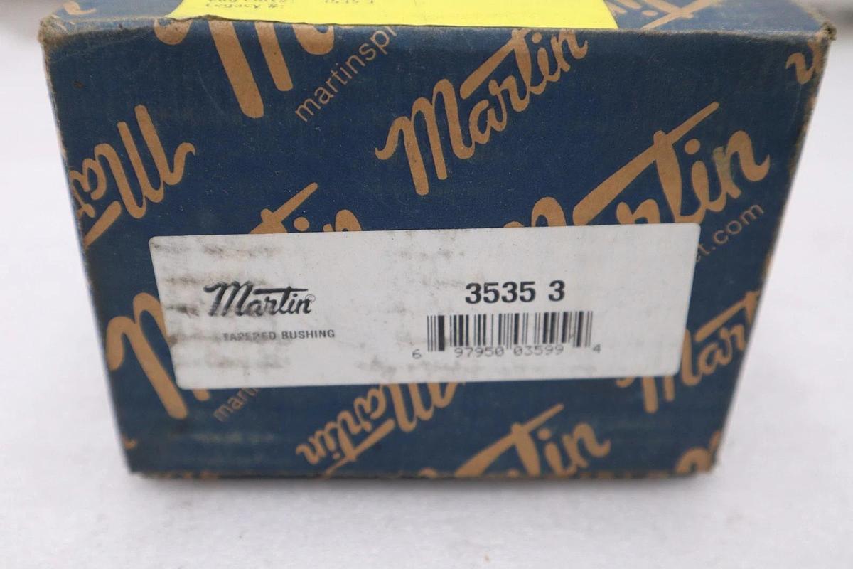NEW OPEN BOX MARTIN 3535 3 BUSHING STOCK K-4021CC