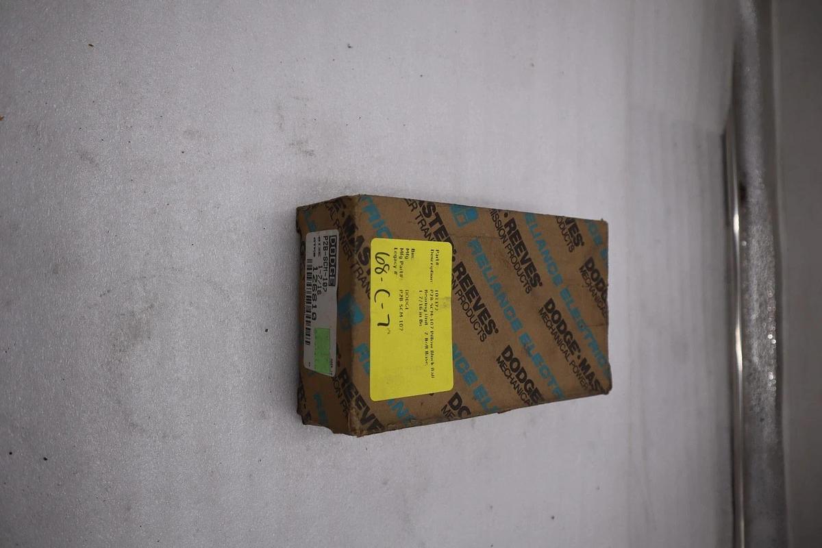 DODGE P2B-SCM-107  - 2 Bolt Pillow Block 1-7/16" Bore Insert STK K3240CC