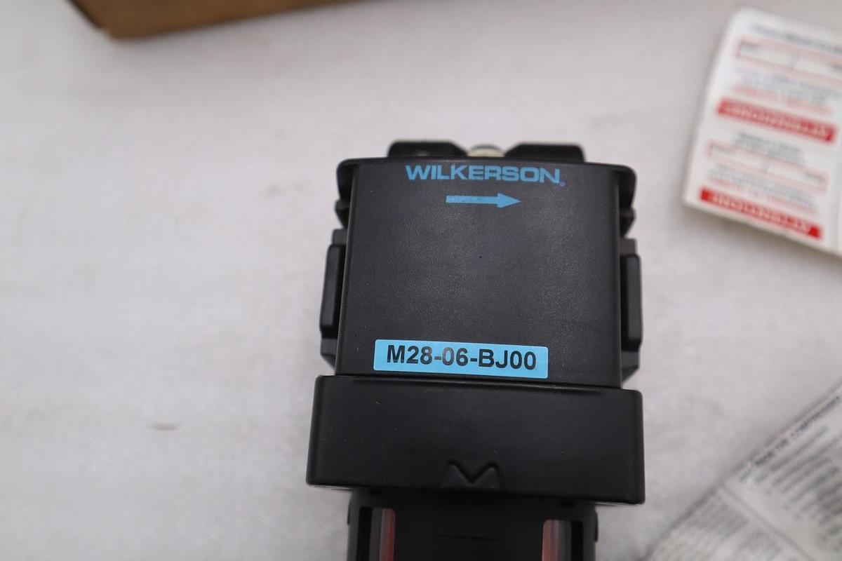 Wilkerson M28-06-BJ00 COALESCING FILTER 3/4" NPT - STOCK GF367