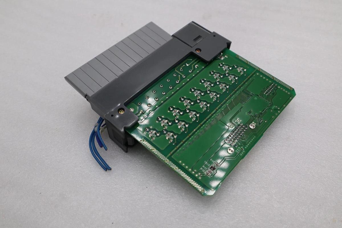 Used Allen Bradley 1746-OV16 Ser. C Output Module SLC 500 1746OV16 AB STOCK K-84-D