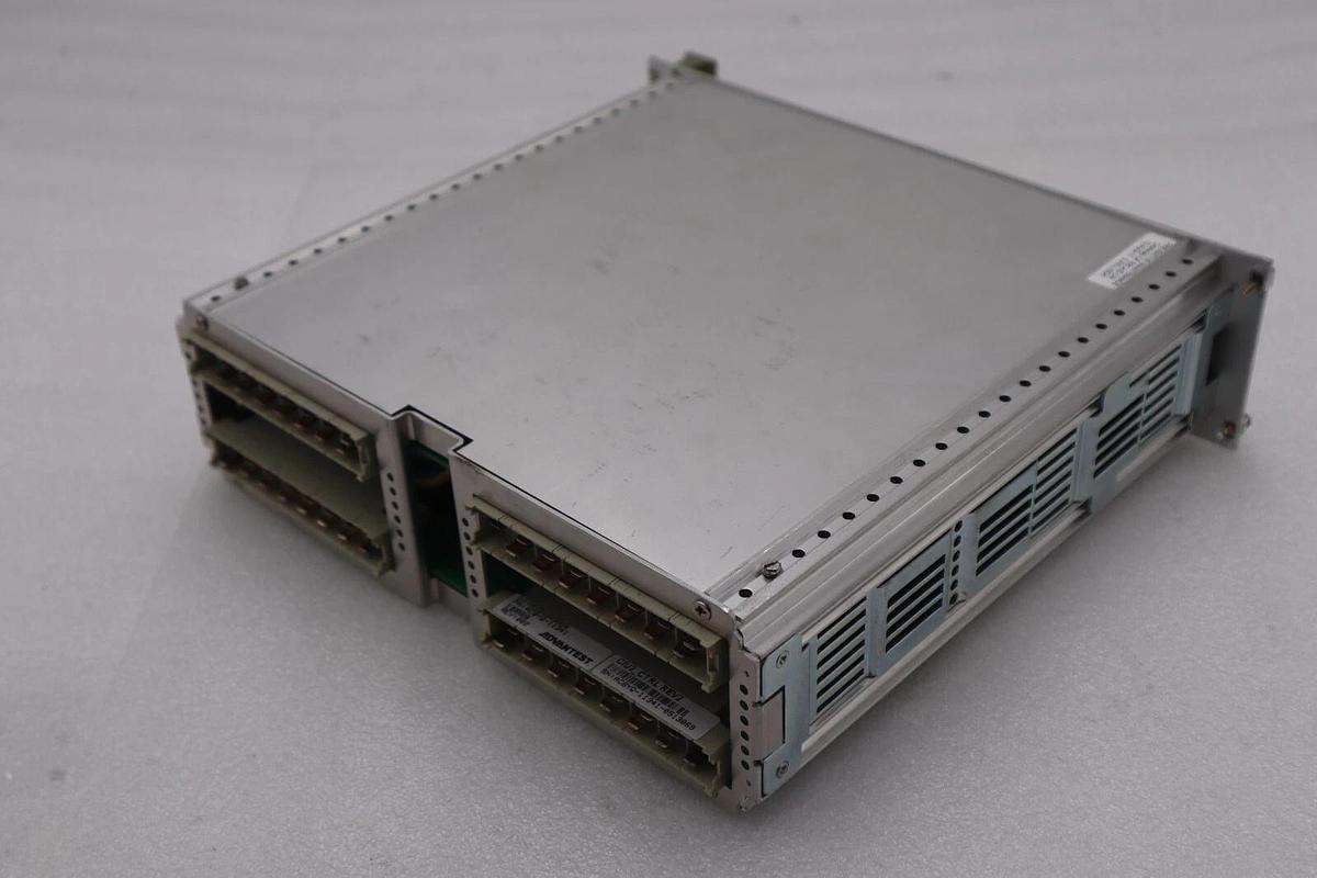 ADVANTEST CIU_2 REV2 AAAFS-00024 REV002 STOCK #2867
