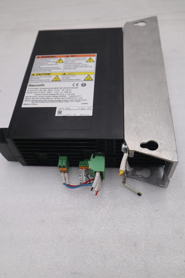Used Rexroth R911386856 ACS1-W018-EA3-BB-ETECNNNN-20RSNNN10NN-NN - STOCK H806C