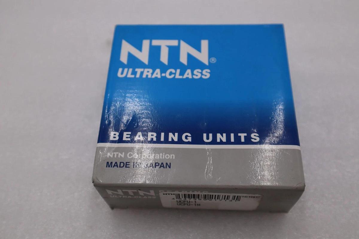 Used NEW OPEN BOX NTN BEARING UCFU-1 / UCFU1 STOCK H936A