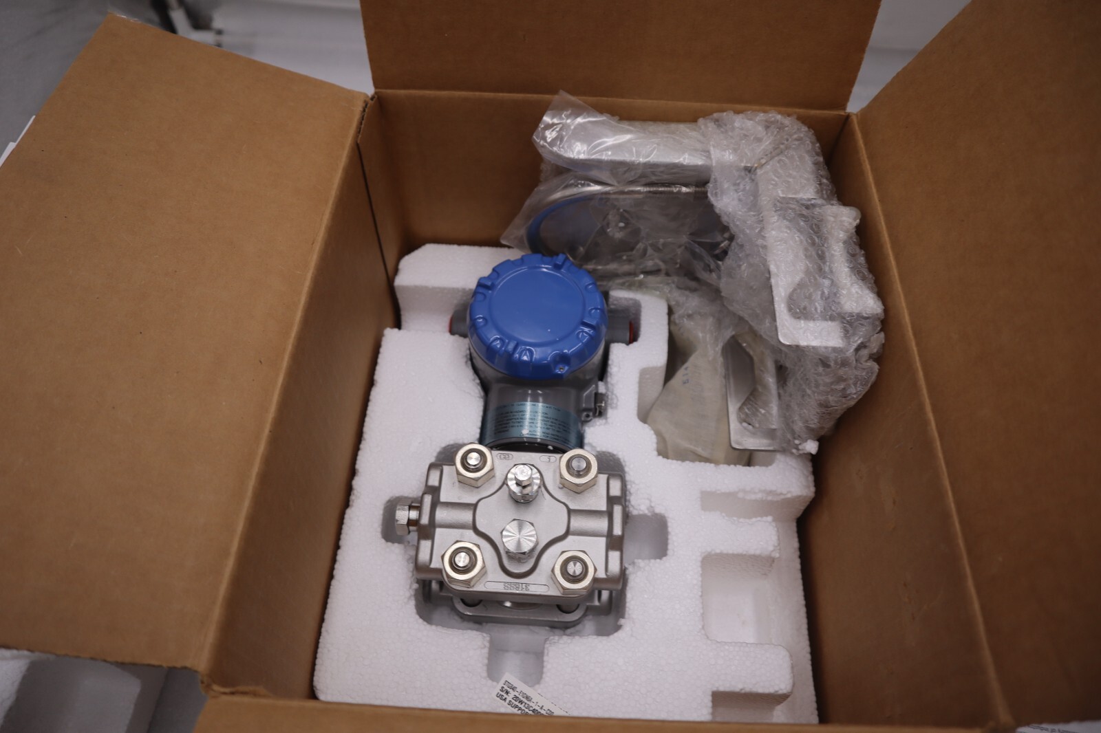 Used HONEYWELL 23W31C4000041578928 ST 800 PRESSURE TRANSMITTER STOCK #G-402