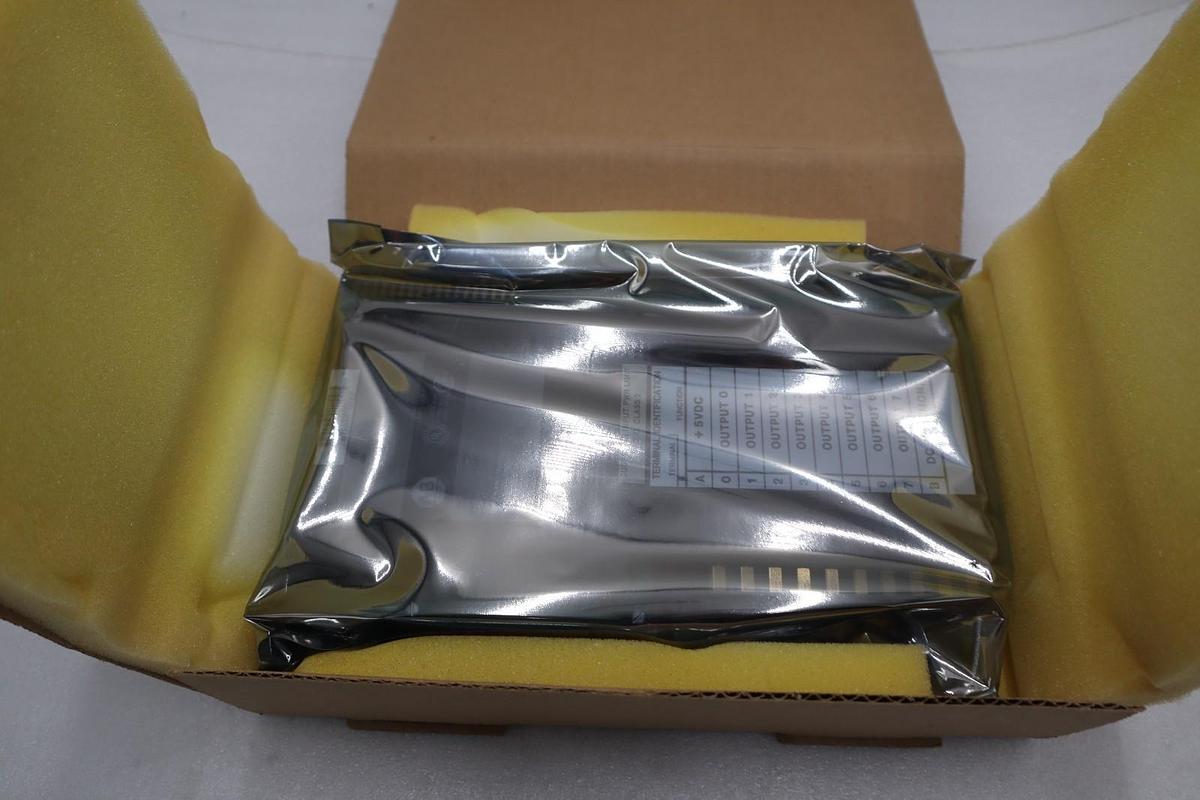 Used ALLEN BRADLEY 1771-OG OUTPUT MODULE - ROCKWELL REMANUFACTURED - STOCK GF887