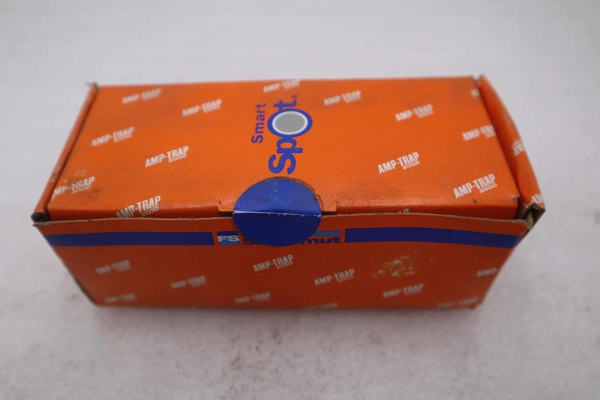 Used NEW OPEN BOX Ferraz Shawmut AJT60 60A-600V Fuse LOT OF TEN STK GF386A