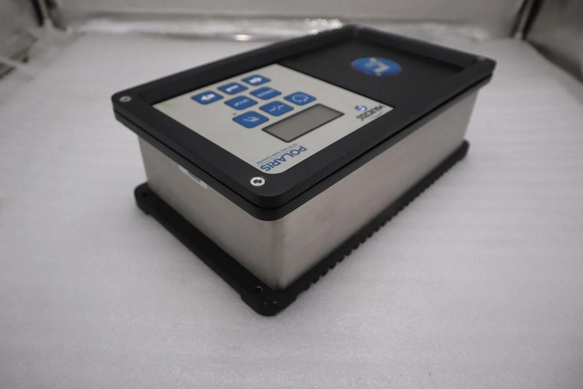 Used MAXCESS DP-30 FIFE POLARIS WEB GUIDE CONTROLLER - STOCK H1783