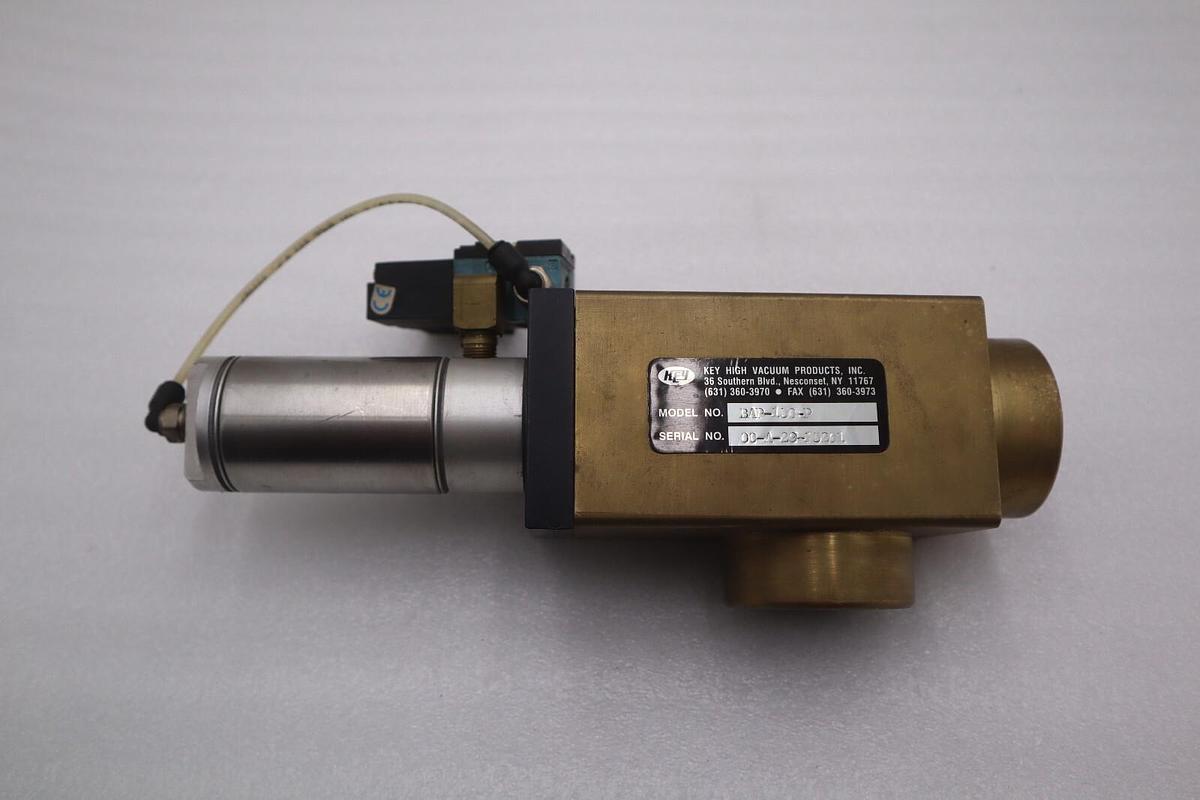 Used NEW OPEN BOX MAC 45A-AA1-DAAJ-1TJ Solenoid Valve STOCK K-3652