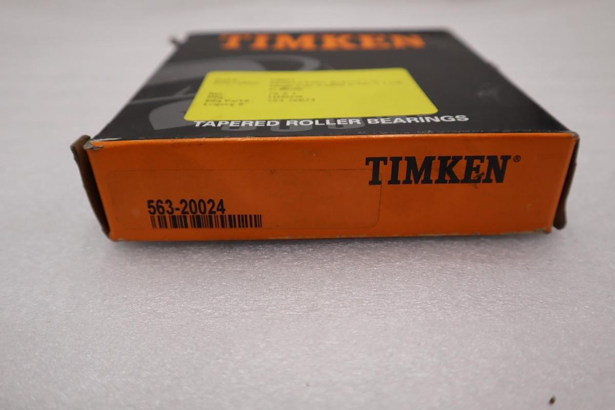 TIMKEN - 563-20024 - FACTORY NEW - STOCK 2930CC