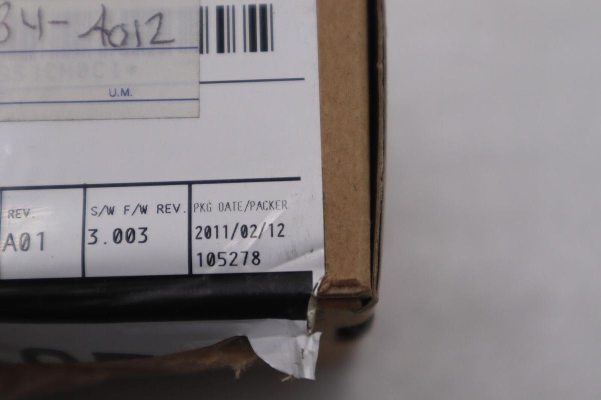 Used ALLEN BRADLEY 1734-ADN POINT I/O ADPATER COMMUNICATIONS 24 VOLT DC STOCK L-024C
