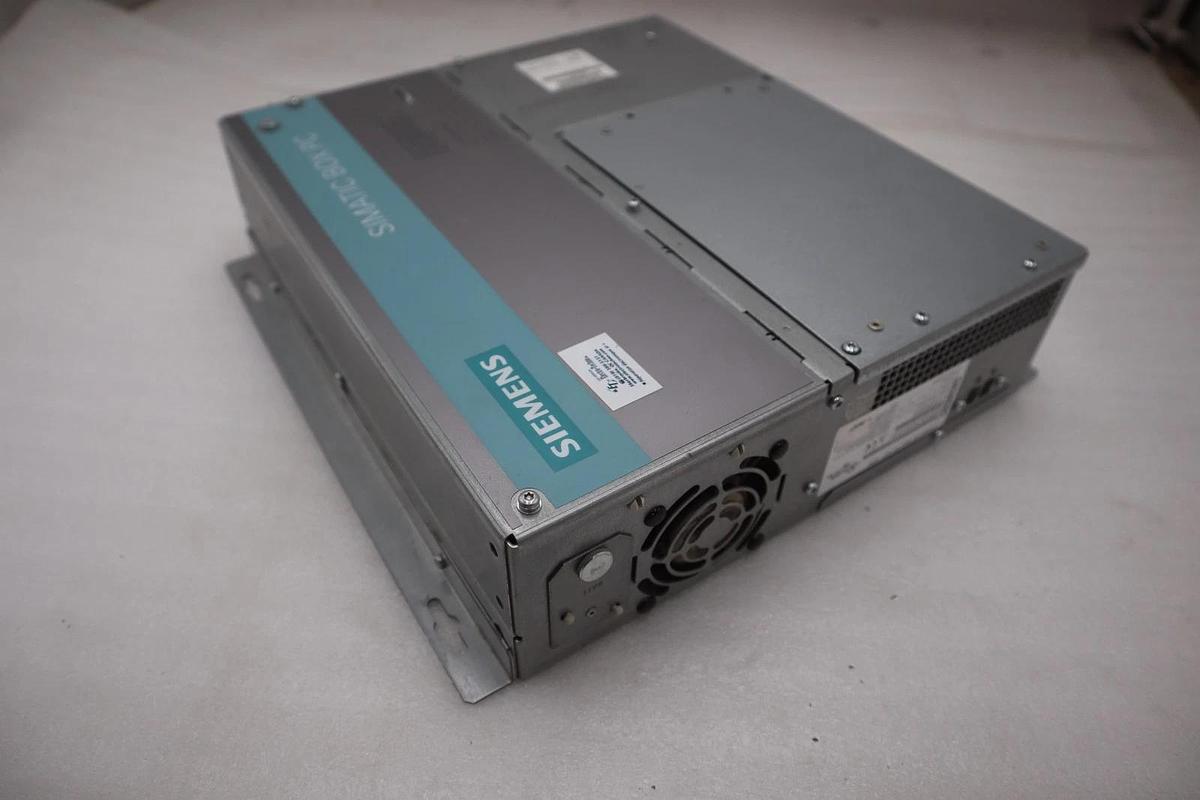 Used Siemens 6EQ2020-0AA00-5XX0 Simatic Box Pc STOCK SGF115