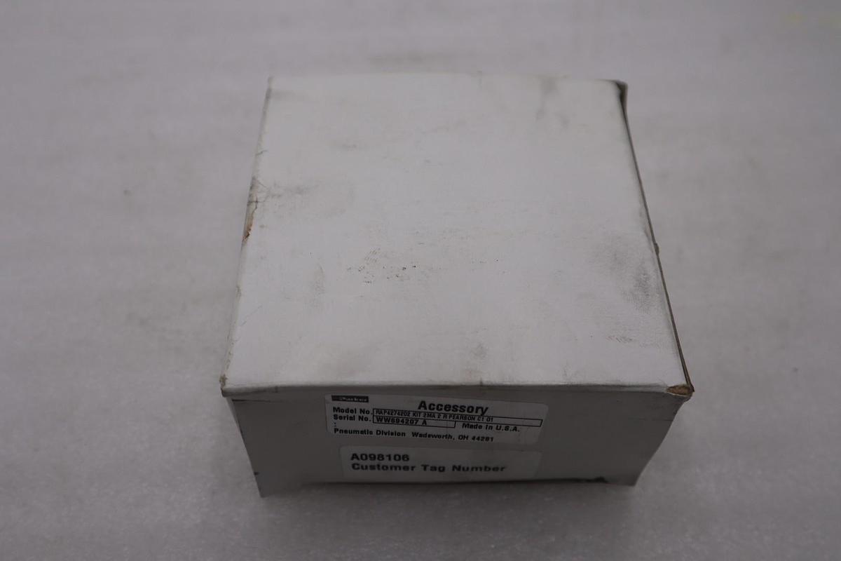 Used NEW OPEN BOX PARKER RAP4274202 KIT STOCK H564A