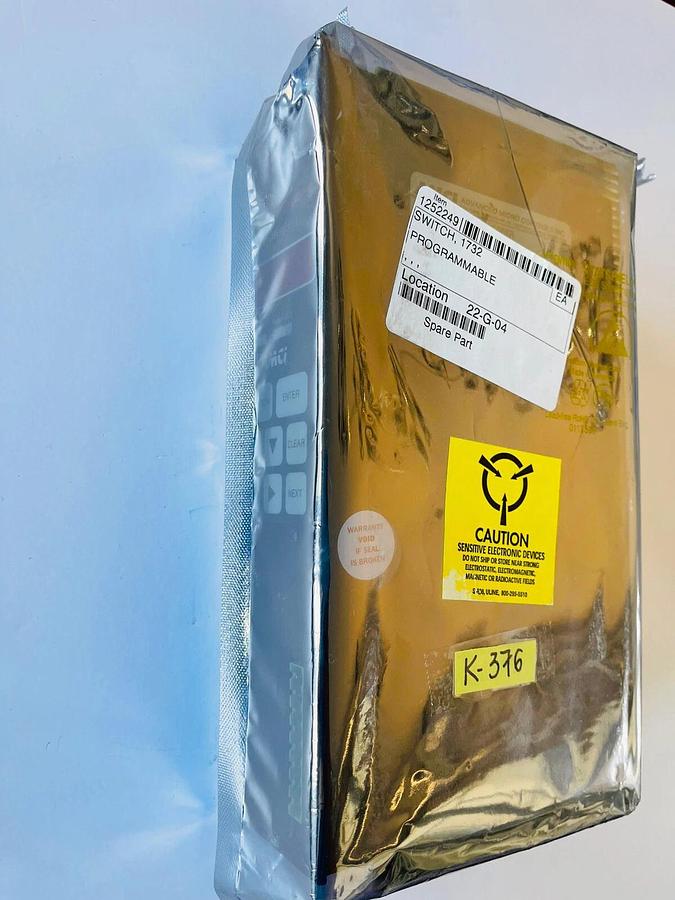 Used ONE NEW AMCI ENCODER MODULE FOR PLC5 AMCI 1732 #K-376