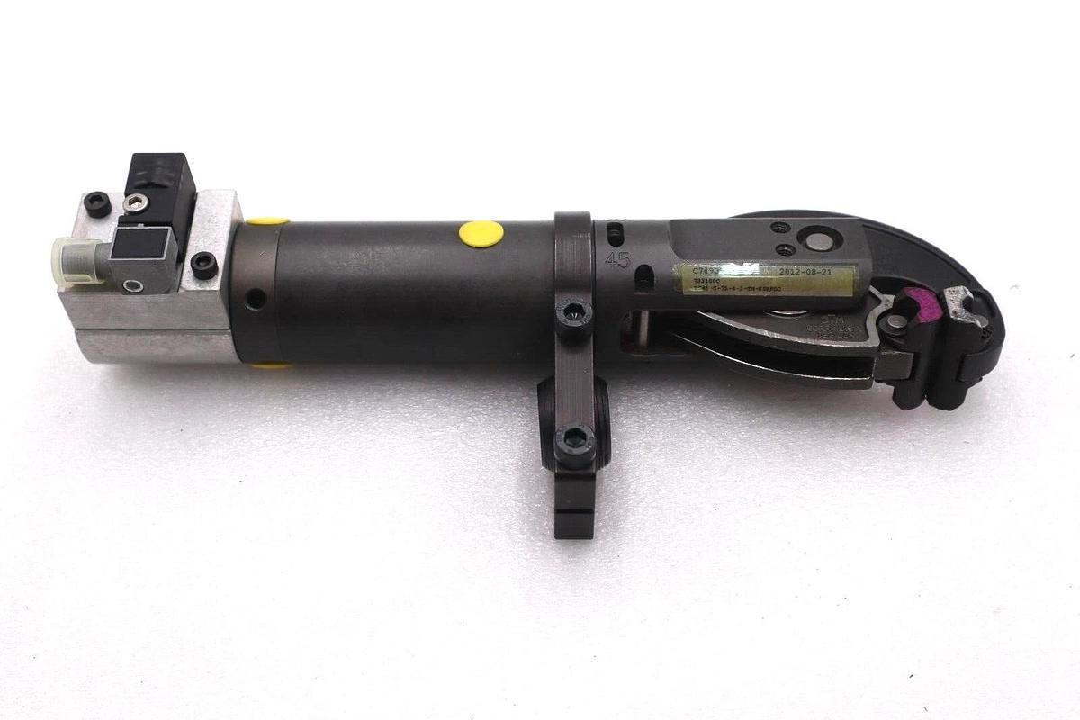 BTM CORP 733100C PG45-G-75-4-3-TM-RSPPDC DC CLAMP C74909 #K-1816