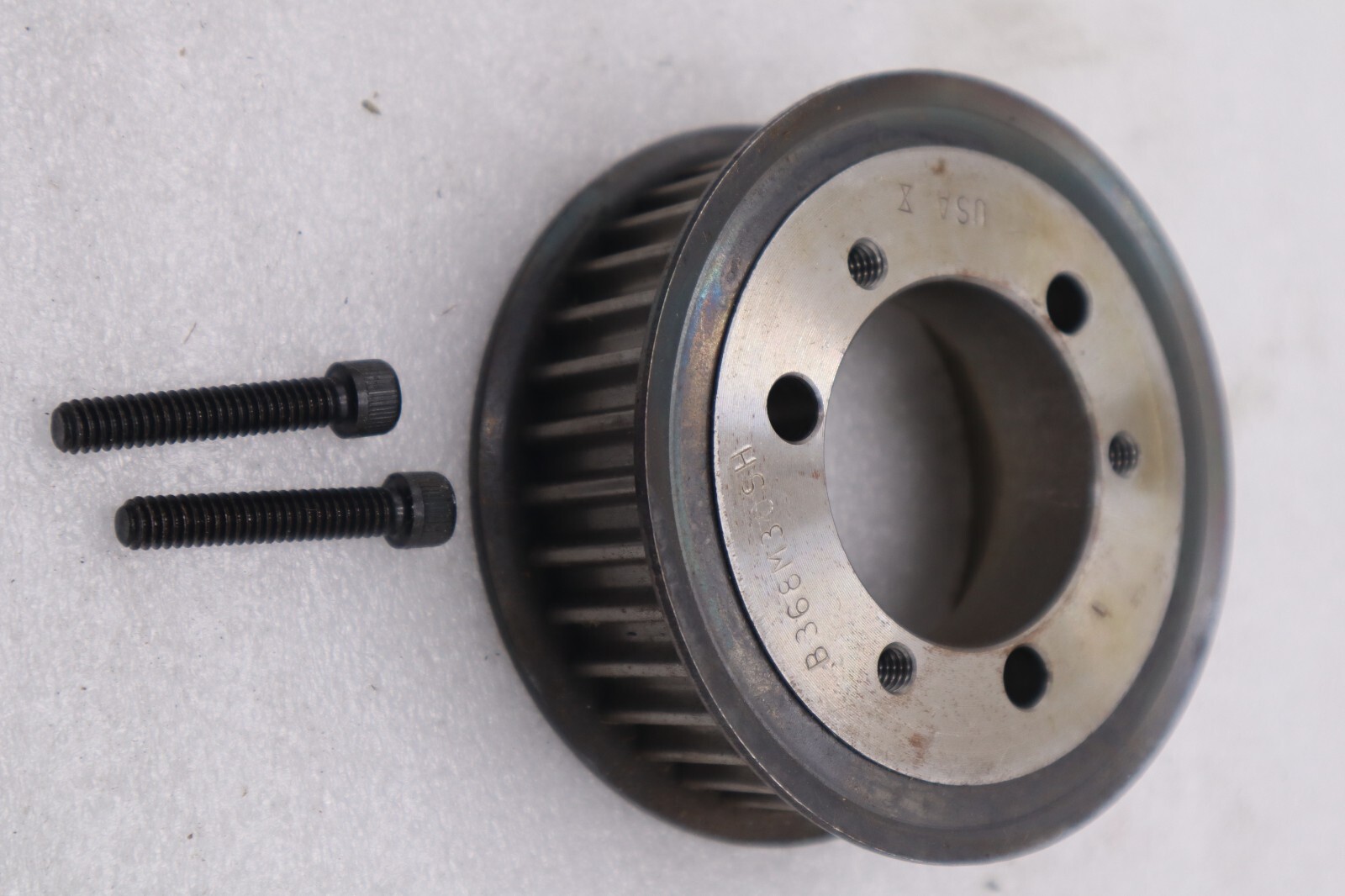 Used NEW OPEN BOX Browning B368M30SH Timing Belt Pulley STOCK B-1736