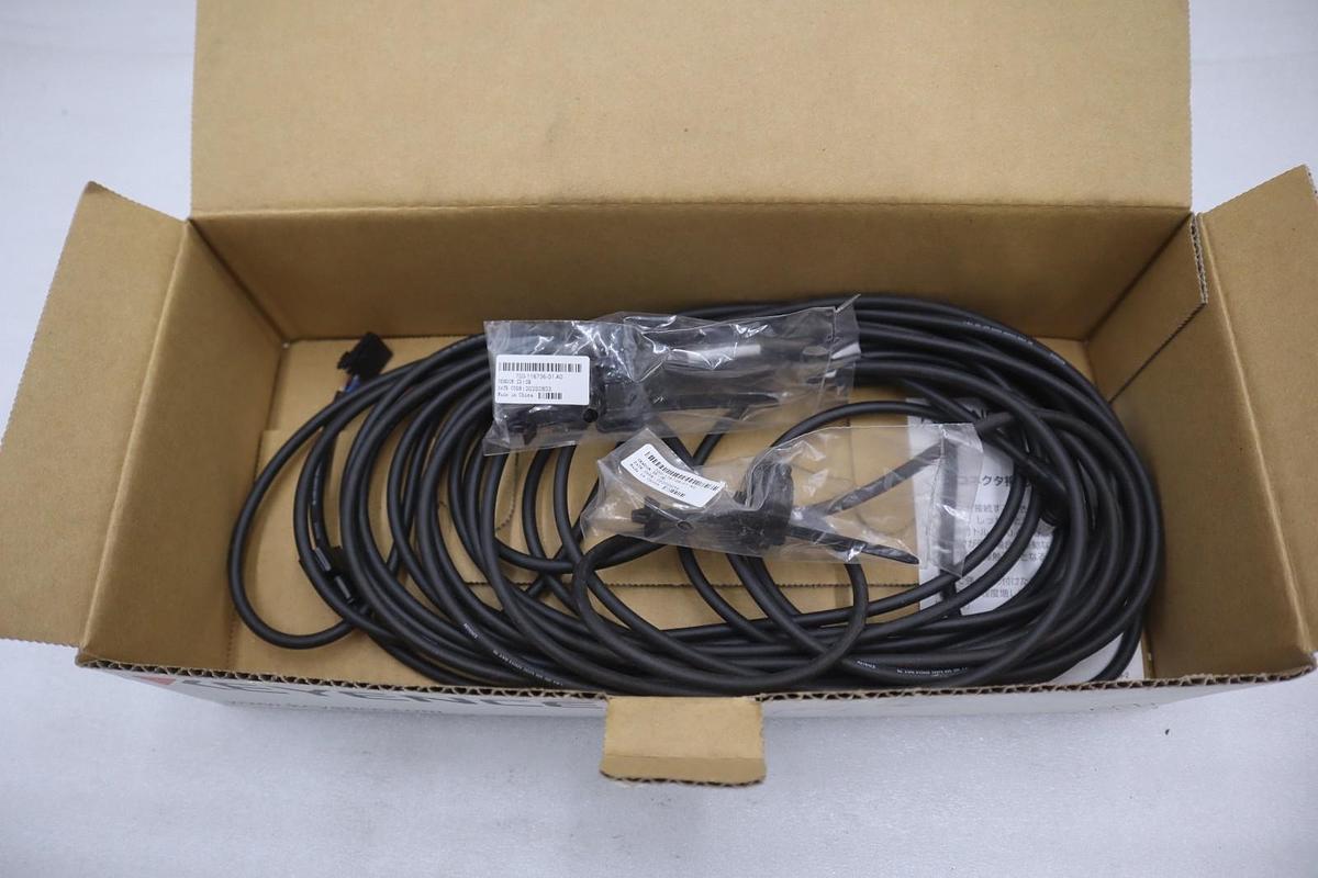 KEYENCE OP-87662 CABLE INTERCONNECTION - STOCK GF602