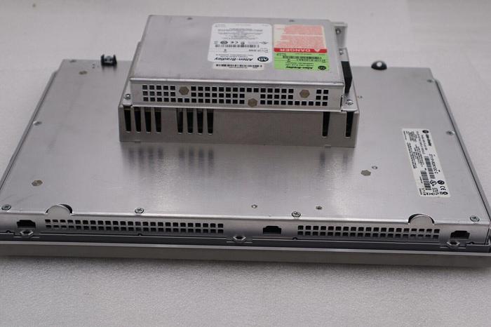Allen Bradley 2711P-K12C6A1 /A PanelView Plus 1250 NEW OPEN BOX STOCK 2123