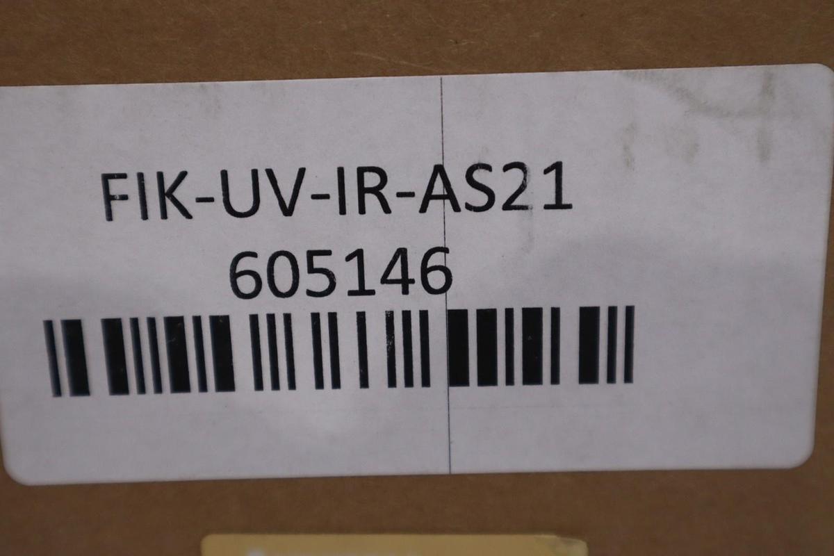 FIKE FIK-UV-IR-AS21 / FIKUVIRAS21 UV/IR DETECTOR NEW IN BOX STOCK GF-8A