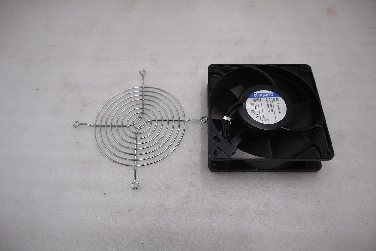 EBMPQPST W2K121-AA15-39 115V 50HZ 18W - STOCK GF255