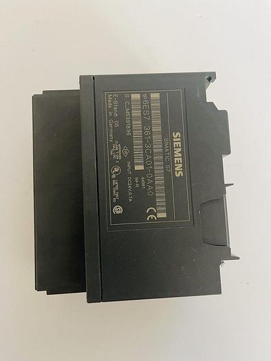 SIEMENS 6ES7361-3CA01-0AA0 6ES7 361-3CA01-0AA0 PLC Module #K-1146