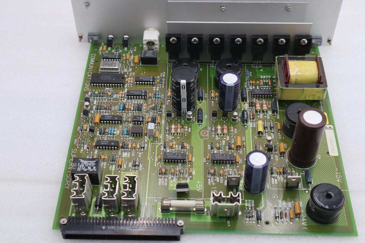 Used FISHER-ROSEMOUNT CP6701X1-FA6 POWER CONVERTER CARD L-424