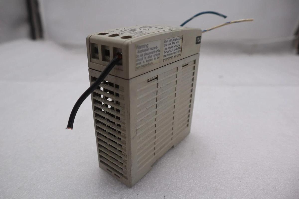 Used IDEC PS5R-SD24 POWER SUPPLY STOCK K-3509