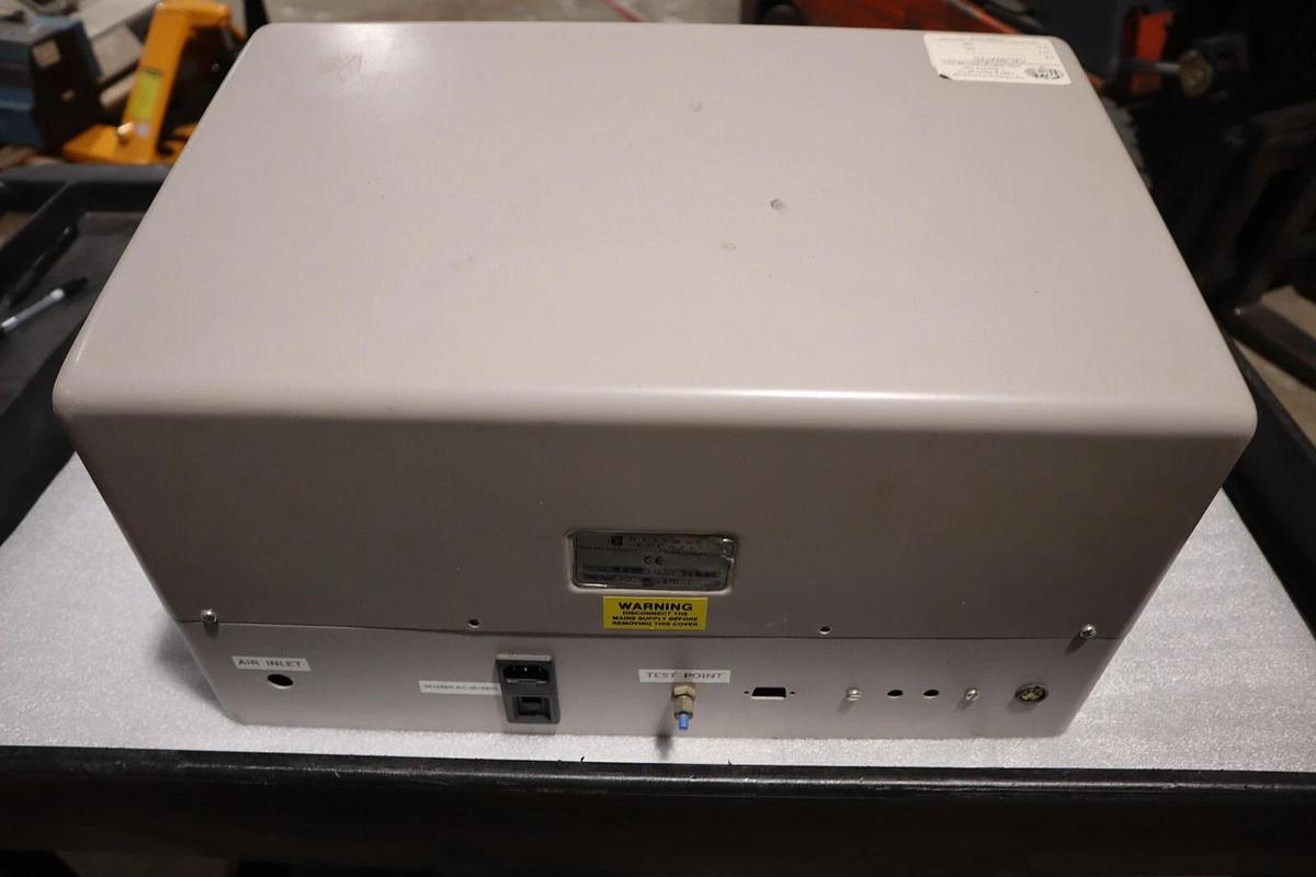 Used Parker Print - Surf Messmer Buchel Smoothness Paper Tester  #S-589