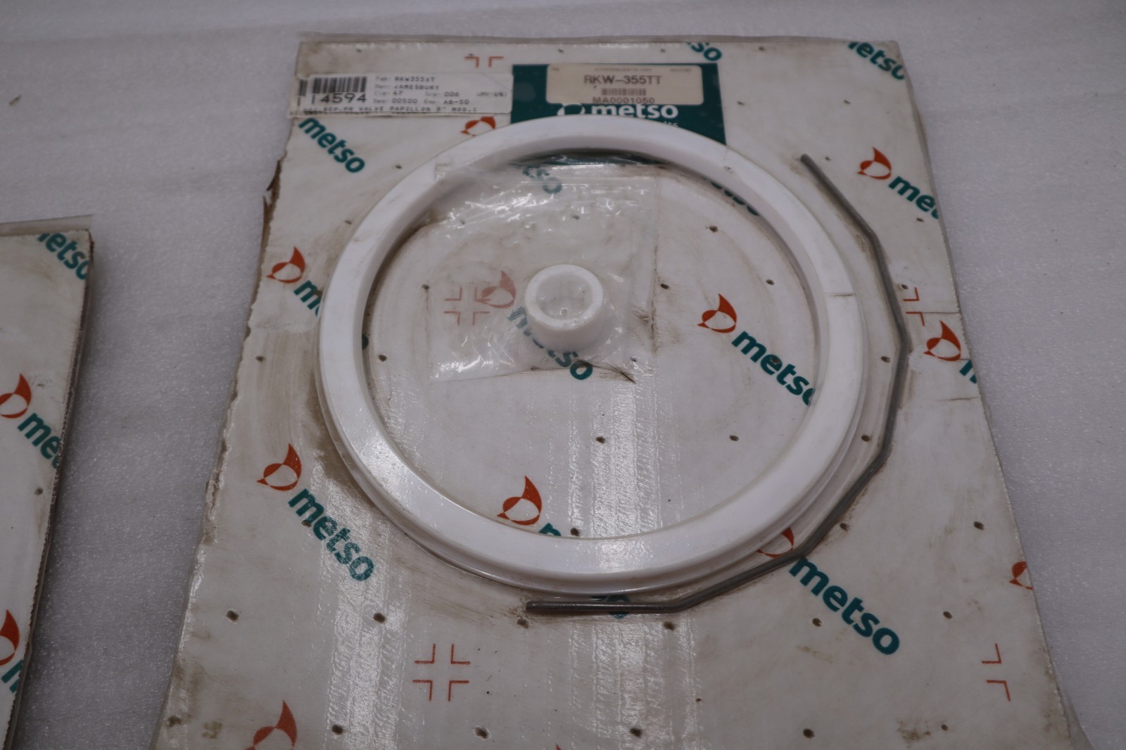 METSO RKW-355TT STOCK #145A