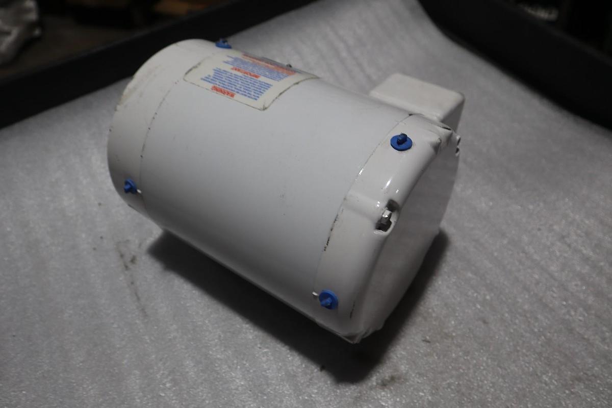 Baldor VWDM3538 3-Phase Motor 0.5 Hp 1725RPM 56C - STOCK SGF68