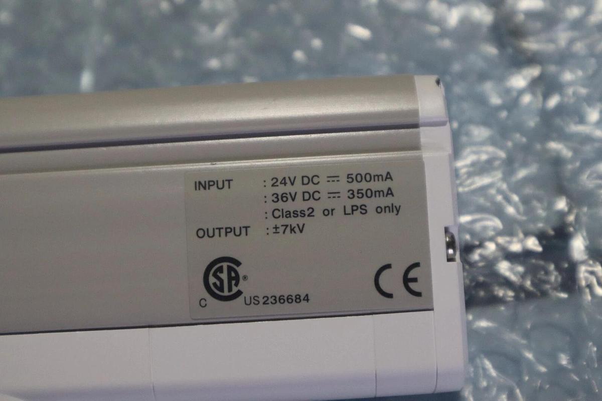 Used NEW KEYENCE SJ-H108A - Bar Type Main Unit, Standard Model 1080 mm STOCK 5115