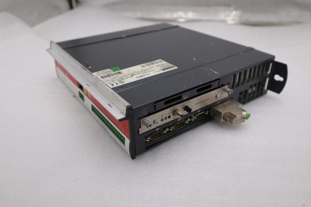 Used Beckhoff AX2003-AS S60301-520 Digital Compact Servo Drive Amplifier STK K-413-D