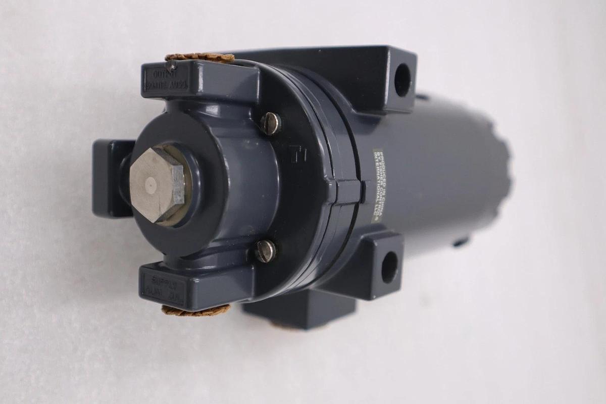 Fisher Type 646/ F001537384 20 mADC 30 VDC Transducer STOCK H1516