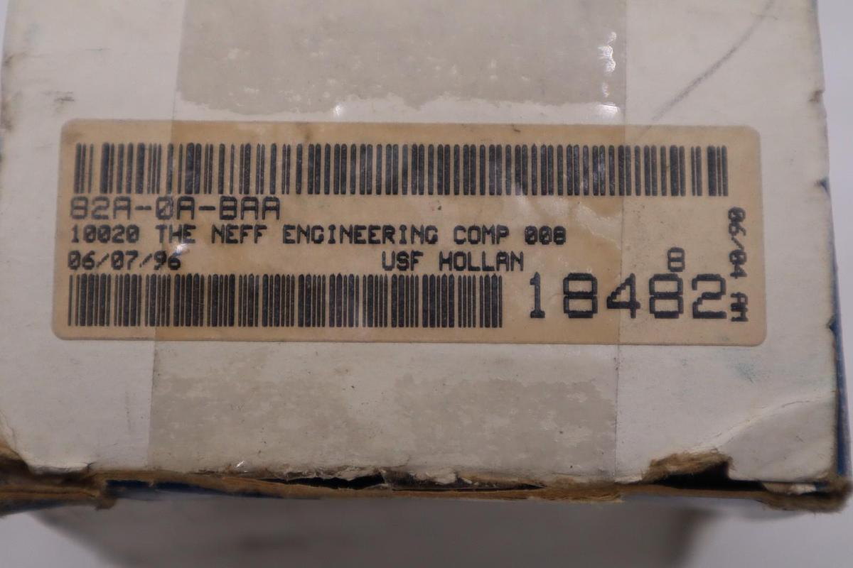 NEW MAC 82A-0A-BAA Solenoid Valve Base STOCK H729A