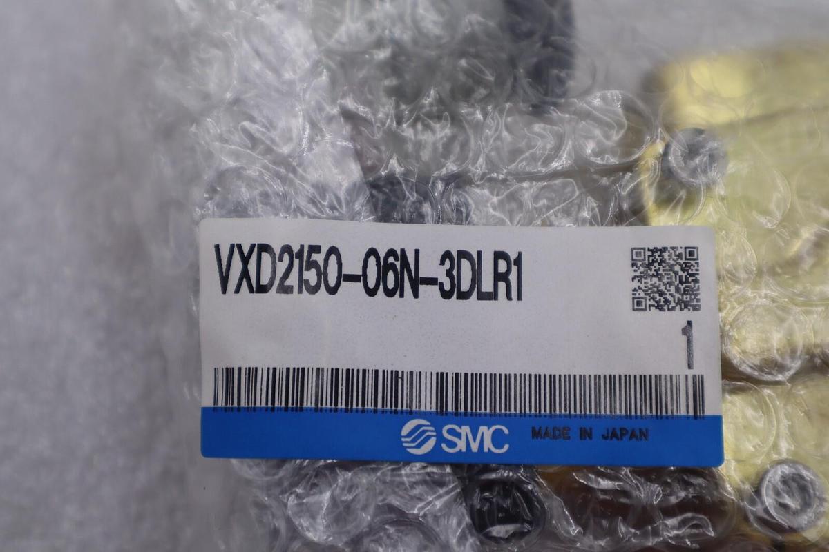 Used SMC VXD2150-06N-3DLR1 #L-390-A