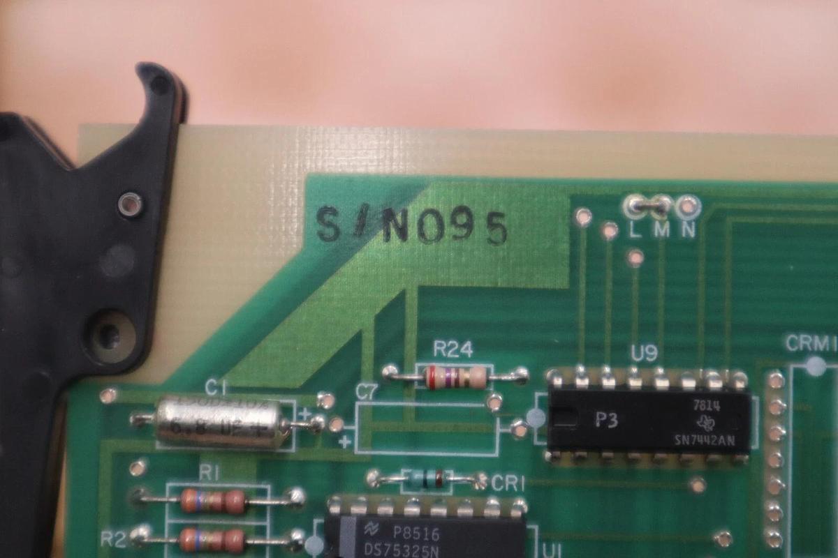 NEW OPEN BOX Honeywell 30731673-501 Core Memory Card PLC Rack Circuit Board G641