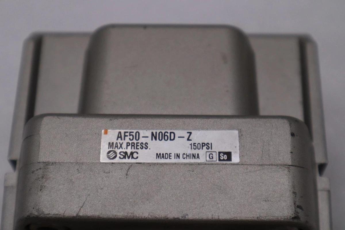 Used SMC AF50-N06D-Z Modular Air Filter 150psi STOCK H1519