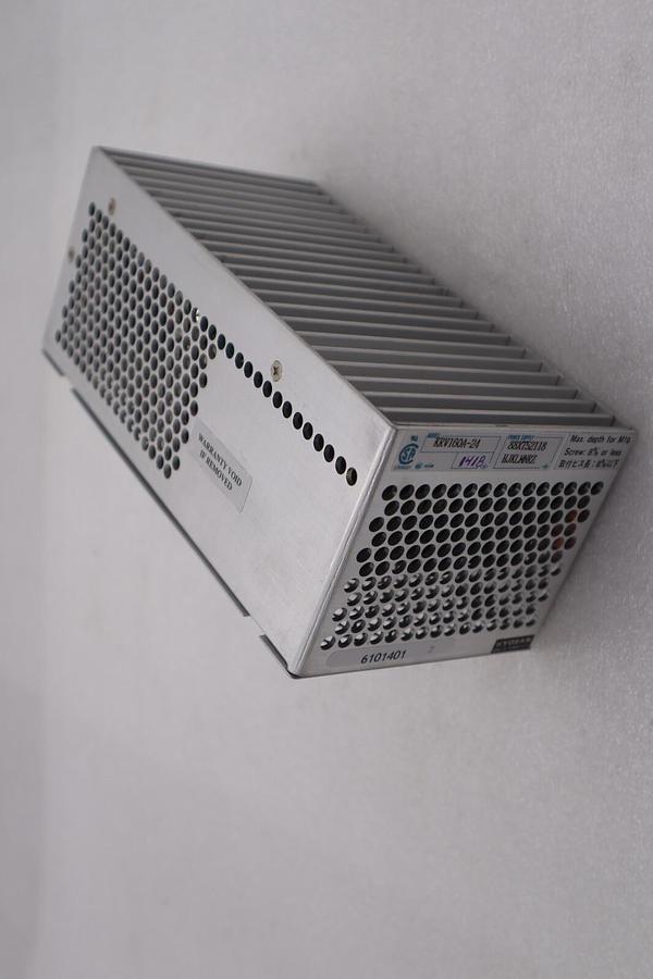 Used Kyosan KRV160A Power Supply Output DC 24V6.7A, Source AC 200-240V New #2647
