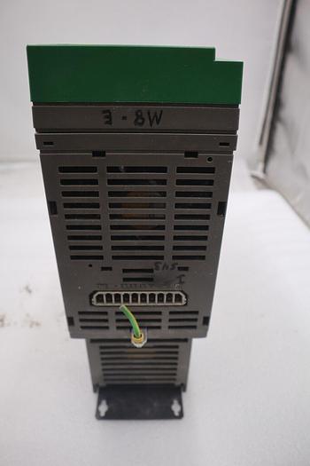 Used EMERSON DB600NP BRUSHLESS AC SERVO DRIVE CT002 STOCK #1526