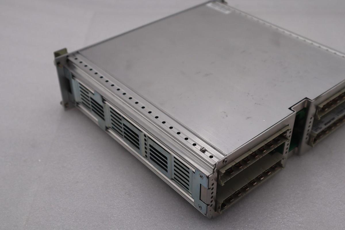Used ADVANTEST CIU_2 REV2 AAAFS-00024 REV002 STOCK #2867