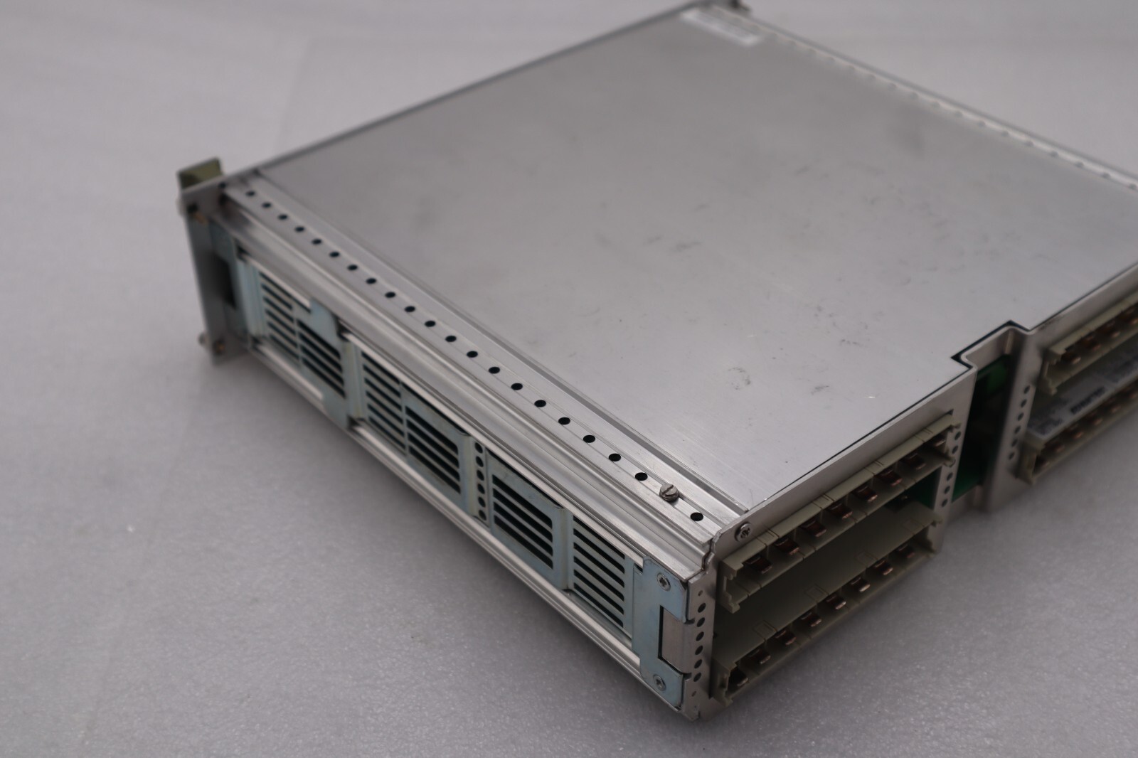 Used ADVANTEST CIU_2 REV2 AAAFS-00024 REV002 STOCK #2867