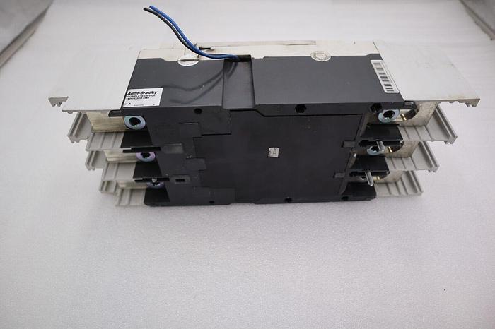 Used ALLEN BRADLEY 140U-L3X3 A CIRCUIT BREAKER 140U-L3 STOCK 2075