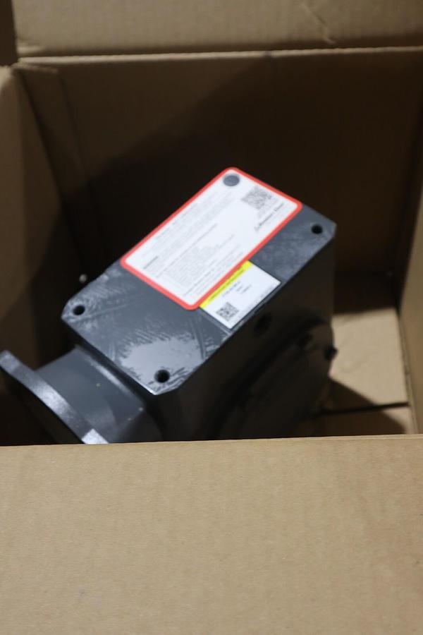 Used Boston Gear F726-50-B5-G Reducer NEW IN BOX STOCK G152