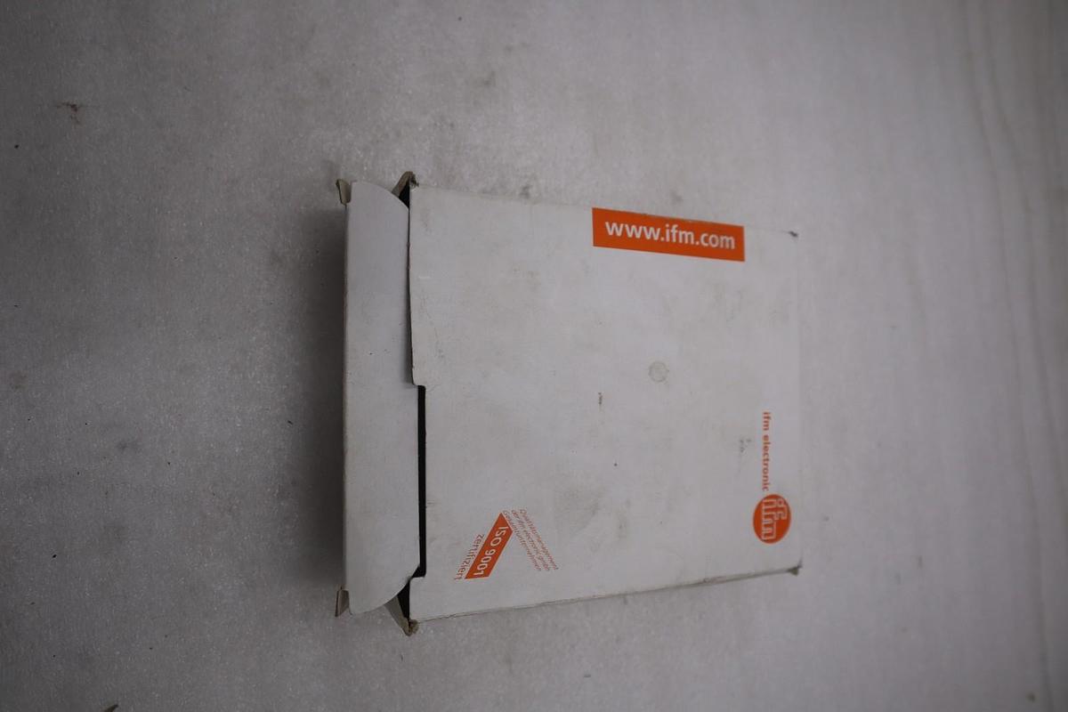 Used NEW OPEN BOX IFM EFECTOR II0272 Inductive Sensor STOCK K1665A