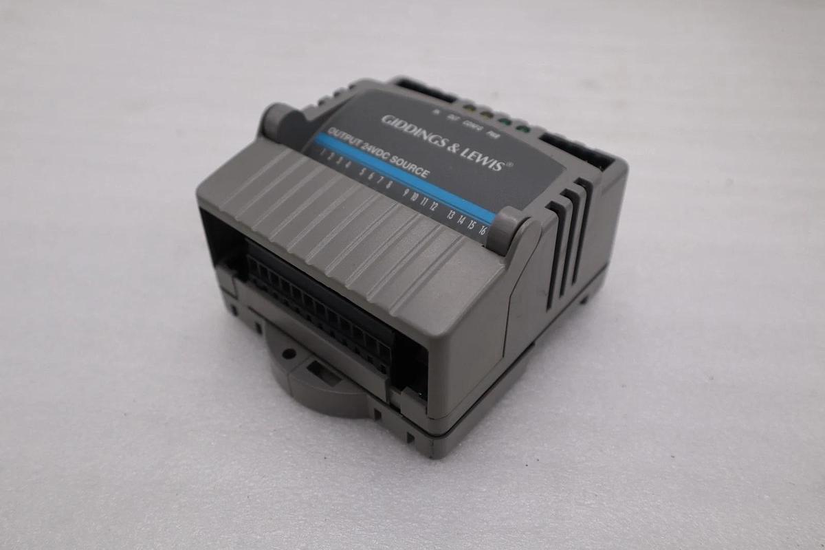 Used KOLLMERGEN M.1017.3095 R3 / M10173095 R3 GIDDINGS & LEWIS MODULE #H1590A