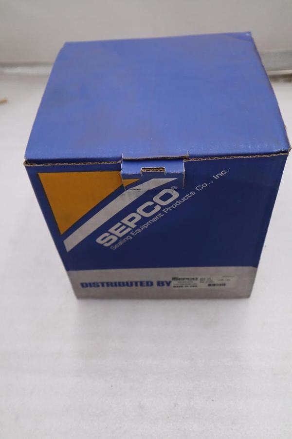 SEPCO ML3600 3/8" PTFE/Graphite Packing 10LBS - STOCK GF682