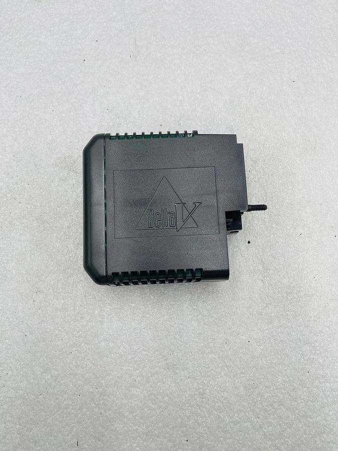 Used Emerson DeltaV KJ3209X1-BA1 Output Module DO VAC Isolated #K-2631